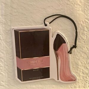 NEW GOOD GIRL CAR AIR REFRESHER